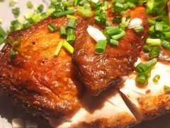 绿茶烤鸡-绿茶餐厅(华发商都店)
