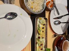 -克比叔叔印度餐厅Kebabs on the Grille (人民广场店)