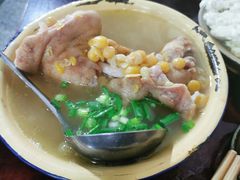 -梯坎豆花