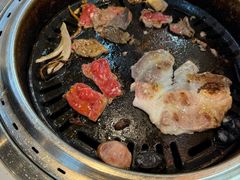 -玛嘻哒韩国料理延吉烤肉(莫邪路新天地店)