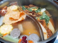 -手选潮汕鲜活牛肉火锅(二七广场店)