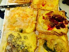 拿破仑-绿茶餐厅(王府井永宁门店)