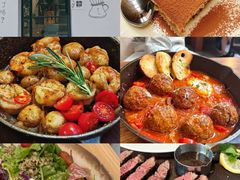 -沏点Trattoria意大利餐厅(新街口店)