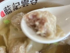 -蓝记云吞(正果店)