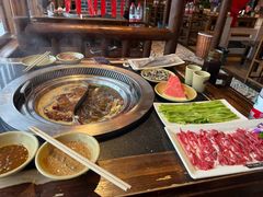 -唇辣号重庆老火锅(燕郊鑫乐汇店)