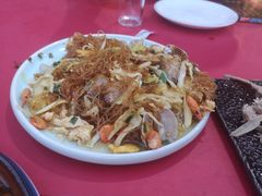海鲜炒粉丝-樟树底(胜利河美食街店)