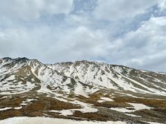 -祁连山·岗什卡雪峰景区