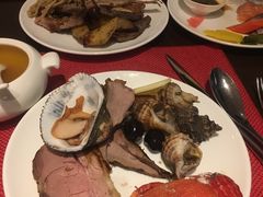 -OPEN開全日自助餐厅·牛肉火锅·海鲜(佛山希尔顿酒店)