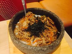 韩式肥牛石锅拌饭-新石器烤肉(南站店)