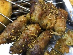 辣炒花蛤-孙家小串