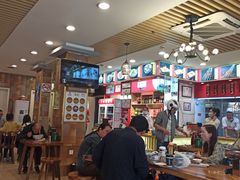 大堂-兰州-西固陈记牛肉面·烧烤(山阴路店)