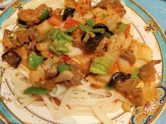 -新疆巴州金丝特餐厅(大钟寺店)