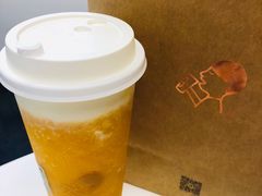 -喜茶(上海打浦桥日月光gelato lab+店)