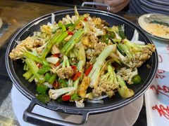 -海碗油泼面·八次方·水库鱼·粘卷子(平谷店)