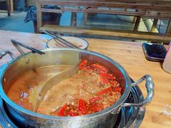 -谭三娘鲜切牛肉自助火锅(星辰汇店)