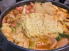 部队火锅-Thank u mom非油炸健康鸡(万国广场店)