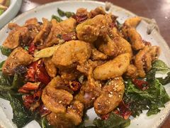 -紫滇源云南生态菜(丹凤街店)