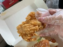 -肯德基(上海南路店)