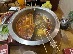 -黔哆哆地摊酸汤火锅(清湖店)