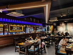 -甘尼仕印度餐厅爵士酒吧(阳春巷店)