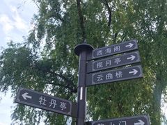 -西海子公园