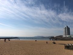 -青岛第二海水浴场
