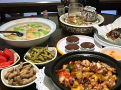 -山水茶艺馆·点心粤菜·30年老字号