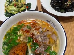 -马记永·兰州牛肉面(天通苑家乐福店)