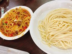 -托克逊老四号餐厅