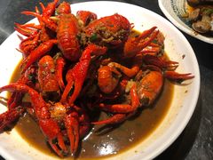 蒜香龙虾-马头巷·食景园(苏州总店)