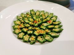 捞汁秋葵-口味堂(惠济路店)