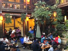 -香满楼(临安路店)