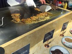 -乔哥铭洋海鲜自助(皇城恒隆广场店)