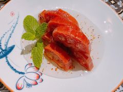 桂花糖藕-芳满庭·江浙小馆(1912店)