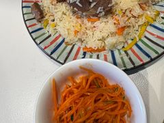 -巴依老爷新疆美食(清华东门店)