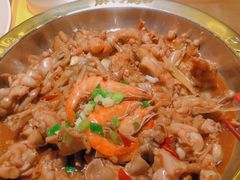 牛蛙煲-胖哥俩肉蟹煲(爱琴海购物公园店)