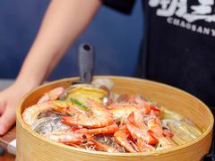 -潮三爷砂锅焗海鲜·生腌·海鲜粥(朝晖店)