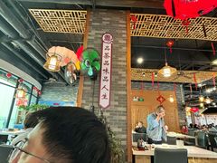 -粤点越有·茶点·粤菜(樵岭国际店)