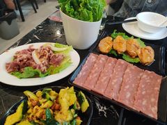 -燚青春东北泥炉烤肉(百合店)