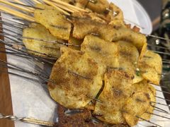 -郑贵初烧烤·烤凤爪的发明者(王家湾店)