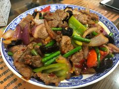 -东方宫·中国兰州牛肉拉面(三里屯店)