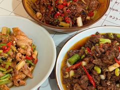 -浏阳河湘菜馆(五一支路店)