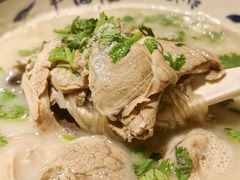 -虢国羊肉汤馆(政二街店)