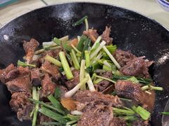 焖鹅-庆丰农庄·团建·农家菜(大浪店)