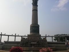 -人民防洪胜利纪念塔