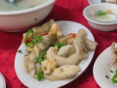 -蛇口康乐快餐鱼仔档(翠苑小区店)