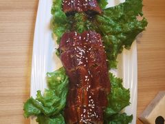 烤鳗鱼-土大力韩式烤肉料理(39年·和平路店)
