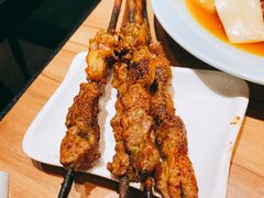 红柳烤肉-品回味清真西北楼(宁波首店)