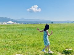 -敕勒川草原