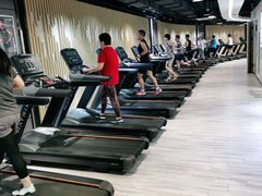 -一兆韦德健身(张杨路店)
